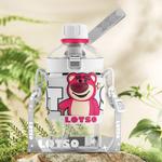 Пластиковые стаканы для воды Disney, Strawberry Bear + Coaster - фото 10