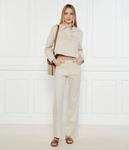 Брюки Flare fit Marc Cain, желтый - фото 2