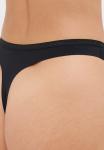 Трусы Calvin Klein Underwear THONG PERFECTLY FIT, Black - фото 6