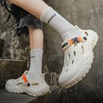 Клоги мужские OUBT, серый - фото 8