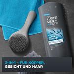 Уходовой душ Clean Comfort 3в1 400мл Dove MEN+CARE - фото 7