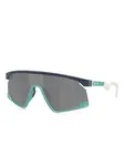 Солнцезащитные очки BXTR Oakley, синий - фото