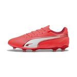 Футбольные бутсы PUMA King Match, Melon - фото