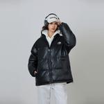 Пуховик Unisex, Blue Green (Padded Jacket) - фото 6