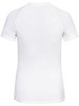 Футболка Odlo T-Shirt, белый - фото 2