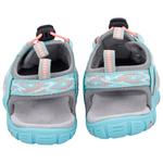 Сандалии Cmp Kid's Sahiph, цвет Graffite/Lime Green - фото 3