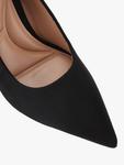 Corletta Wide Court Shoes Carvela, Black - фото 4