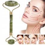 Роликовый массажер для лица - зеленый нефритовый валик, Active Shop - фото 2