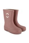 Резиновые сапоги SOLID mikk-line, светло-розовый - фото