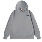 Свитшот унисекс Jeep, черный - фото 6