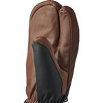 Топо варежки с тремя пальцами Hestra, мультиколор - фото 3