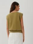 Топ Someday, хаки - фото 2