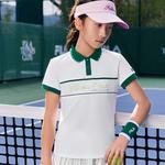 FILA KIDS Поло Jade White - фото 6