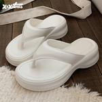 Thin strips Женские сандалии с разделителем для пальцев, black - фото 13