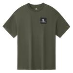 Футболка унисекс Urban Function Series CAMEL, Phantom Black - фото 4