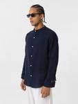 Рубашка на пуговицах Comfort fit Dandalo, темно-синий - фото 4