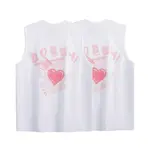 BOBBY ABLEY Жилет унисекс, Белый - фото 9