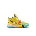 Кроссовки kyrie 7 Nike, желтый - фото 2