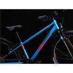 Детский велосипед Conway MC26 Equipped Turquoise, черный - фото 4