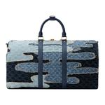 LOUIS VUITTON Дорожная сумка - фото 3