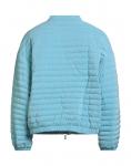 Пуховик Moorer, бирюзовый - фото 2