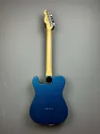 Fender Standard Telecaster 2024 - Металлик Аквамарин - фото 8
