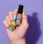 Набор для ногтей Go Glam, наклейки, советы, маникюр-сюрприз Spin Master Cool Maker - фото 5