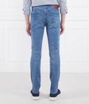 Джинсы мужские Boss облегающего кроя классические, синий - фото 4