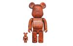 Модные фигурки BE@RBRICK - фото