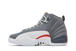 Кроссовки Air Jordan 12 Retro GS 'Cool Grey', серый - фото 3