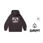 Унисекс худи BURNIN, тай-дай белое - фото 2