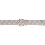 Ремень Joop, серый - фото 2