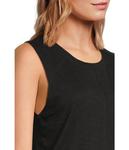 Топ Sanctuary Nonstop Tank, черный - фото 4