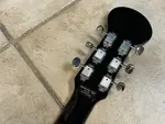 Danelectro Baby Sitar Красный Кракле - фото 9