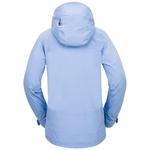 Куртка Vs 3l stretch gore-tex - женская Volcom, Crystal Blue - фото 2