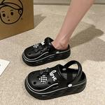 LEXON Белые женские клоги, цвет White - фото 5