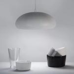 KONSIMO Подвесной светильник INCENDO, белый - фото 3