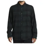 Верхняя рубашка Billabong Coastline, черный - фото