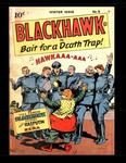 Blackhawk #9: The Official First Issue (CreateSpace Independent Publishing Platform) - фото