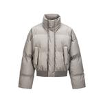 MT99 Пуховик Unisex, Space Gray - фото 3