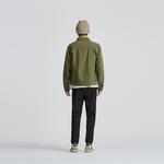 Куртка мужская CAT, армейский зеленый - фото 6