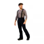 Брюки Rossignol Blackside, черный - фото 3