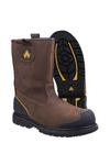 Защитные ботинки для монтажников 'FS223' Amblers Safety, коричневый - фото 3