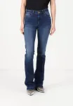 Расклешенные джинсы fallon Ltb, Blue Denim - фото