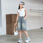 Детские шорты Pre school Short Thin PROTECTCAMEL, синий - фото 6