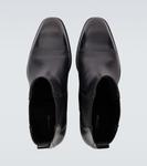 Кожаные челси Hainaut Tom Ford, черный - фото 4