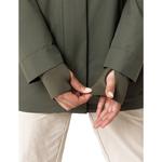 Женская парка Coreway Vaude, оливковый - фото 5