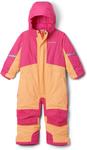 Columbia Unisex-baby Buga Ii Suit, Bright Nectar/Fuchsia Fizz - фото