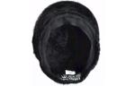 Берет из шерсти и нейлона унисекс черный KANGOL - фото 3
