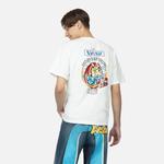 Футболка унисекс Evisu, белый - фото 8